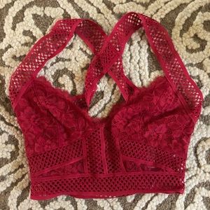 Free People - Sitting Pretty Brami - Apple Valley